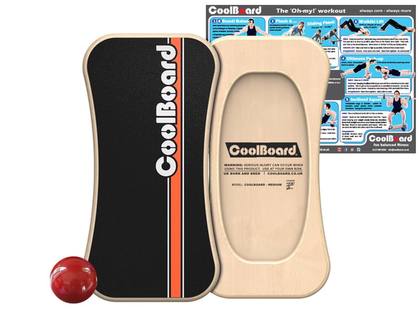 CoolBoard Medium CoolBoard Review