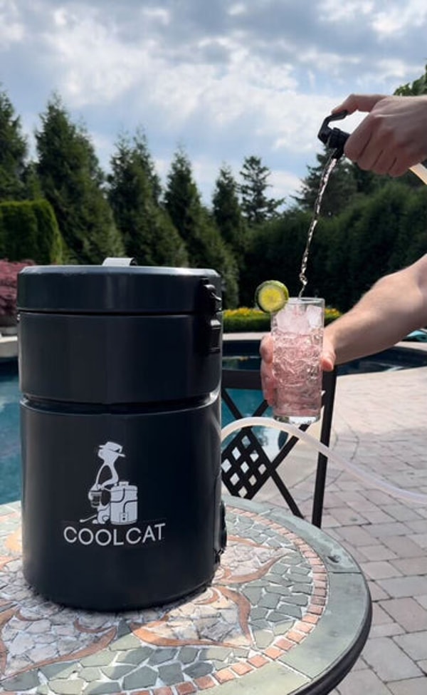 CoolCat Cooler Review