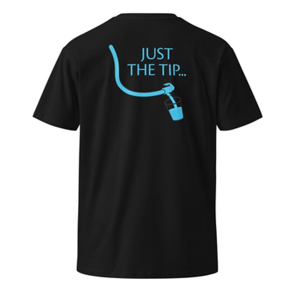 CoolCat Just the Tip Tee Review