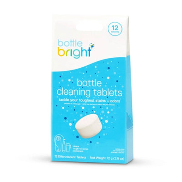 CoolCat Bottle Bright Cleaning Solution Review