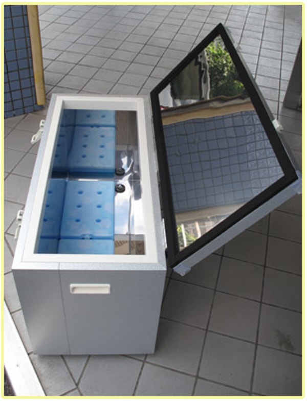Cooler Box KR Cool Box 40L レビュー