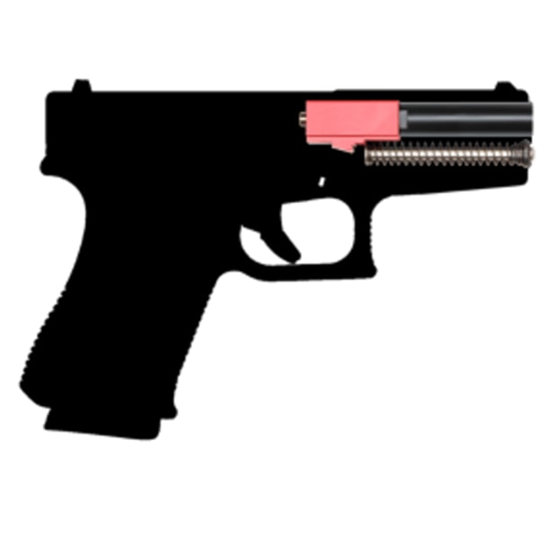 CoolFire Trainer Glock 47 CoolFire Trainer Barrel Review