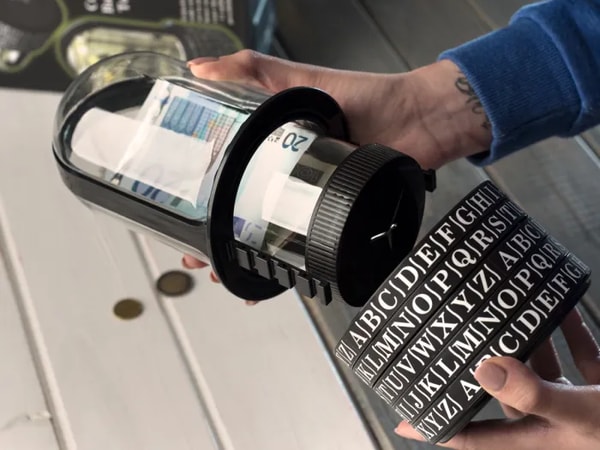 CoolGift Cryptex Puzzle Pod Review