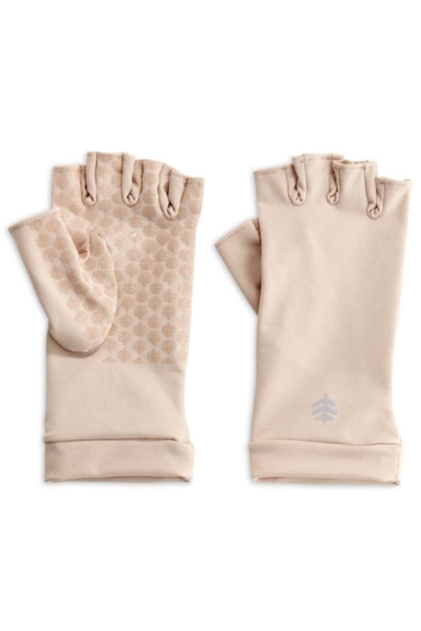 Coolibar Ouray UV Fingerless Sun Gloves Reviews