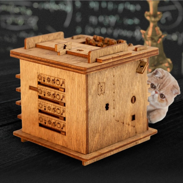 CoolThings Schrodinger's Cat Cluebox Reviews