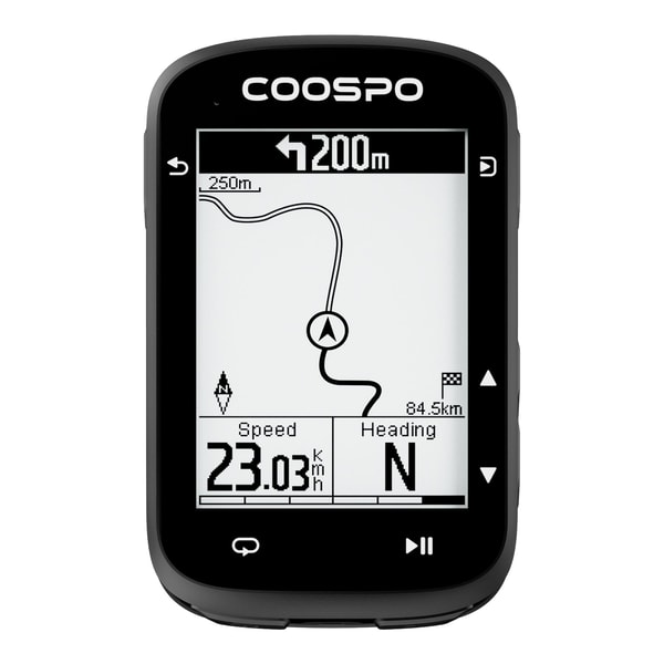 Coospo REALROAD CS500 Review