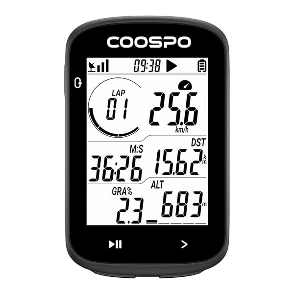 Coospo REALROAD CS300 Review