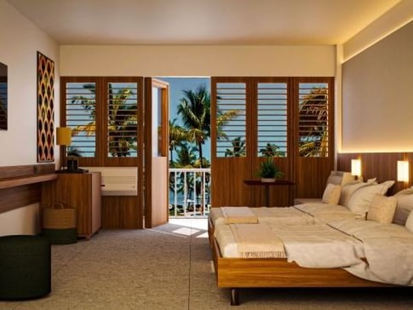 Copamarina Beach Resort & Spa Renovated One-Bedroom Suite Review