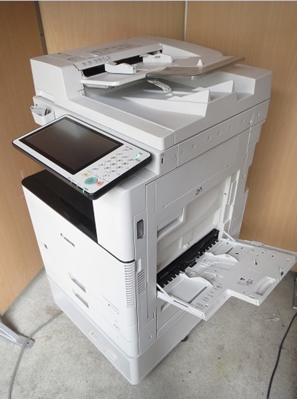 Copyki-PR Canon IR ADVANCE C3520F II レビュー