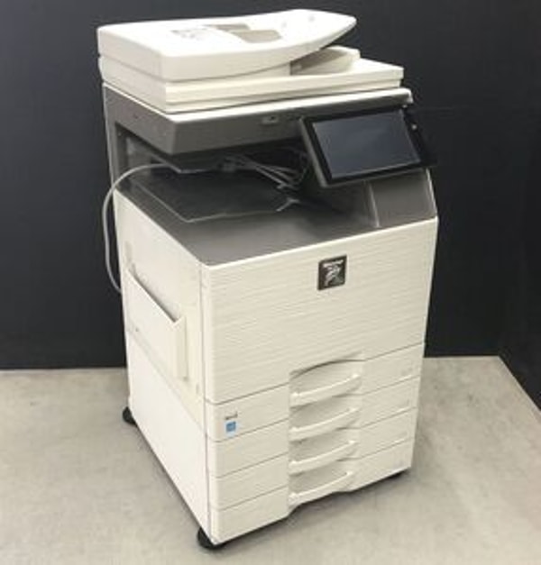 Copyki-PR Sharp MX-2650FN レビュー