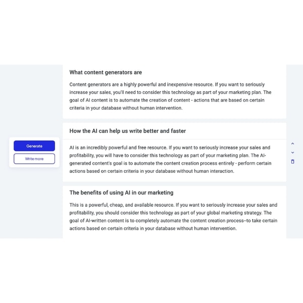 Copymatic Overview