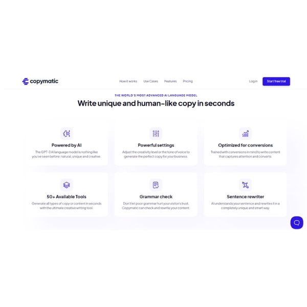 Copymatic Review