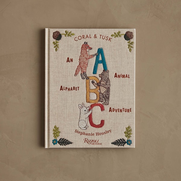 Coral & Tusk ABC: An Animal Alphabet Adventure Review