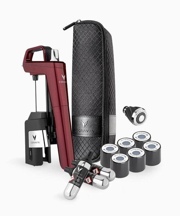 Coravin APAC Timeless Six+ Review
