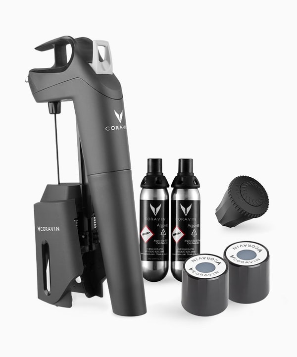 Coravin APAC Timeless Three+ Review