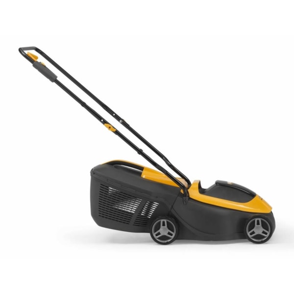 Cordless Power Stiga COLLECTOR 132e Review