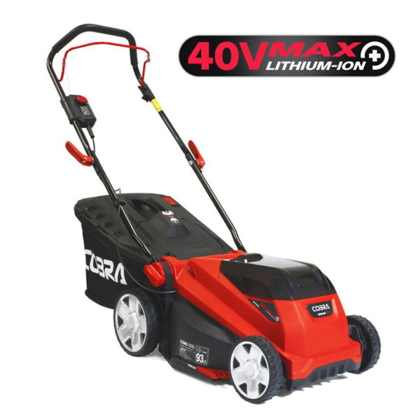 Cordless Power Cobra MX3440VX MAX+ Review