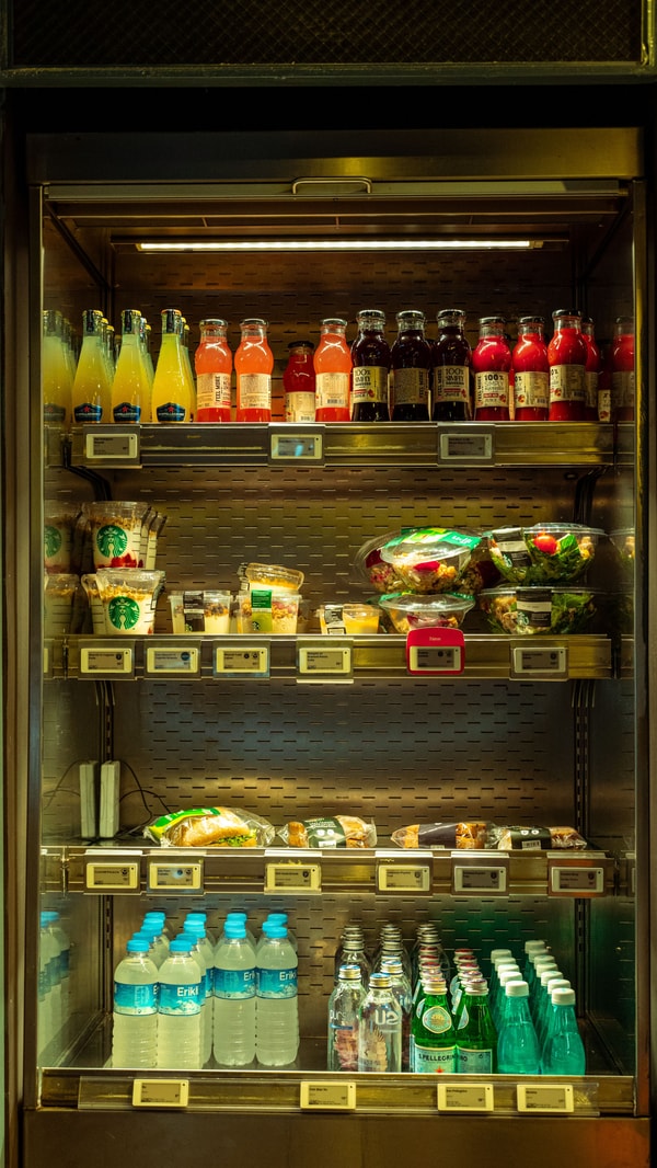 Coreda 食品 飲料のレビュー