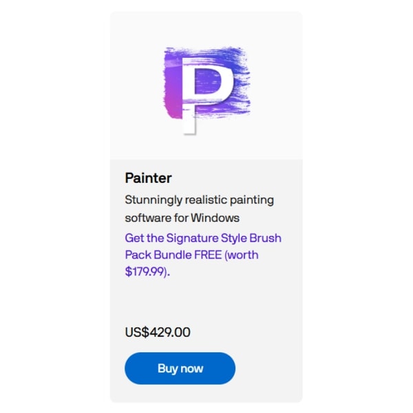 Corel Painter Review