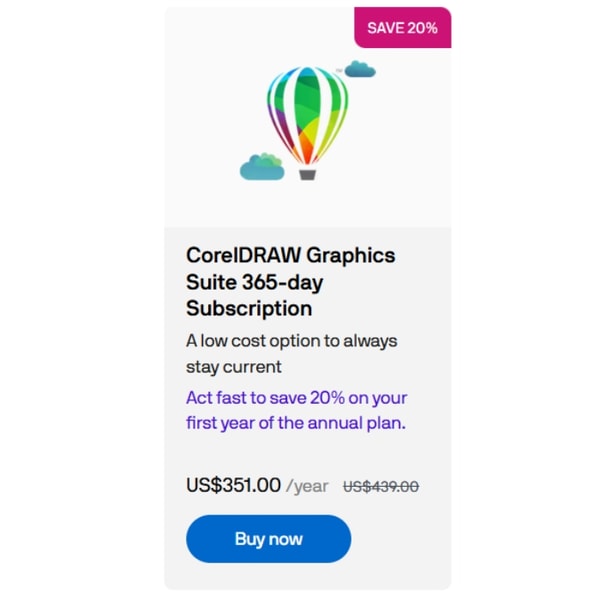 Corel CorelDRAW Graphics Suite Review
