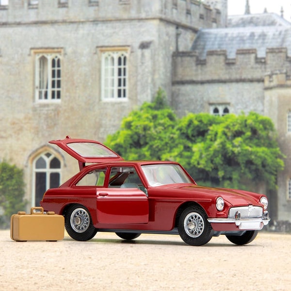 Corgi Model Club Review