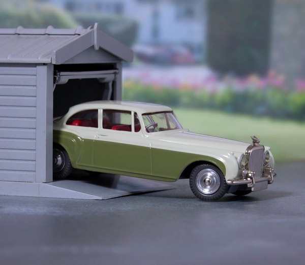 About Corgi Model Club