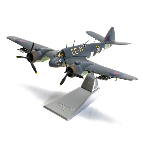 Corgi Bristol Beaufighter TF.X - LZ451 / EE-M &lsquo;The Ancient Mariner&rsquo; Review