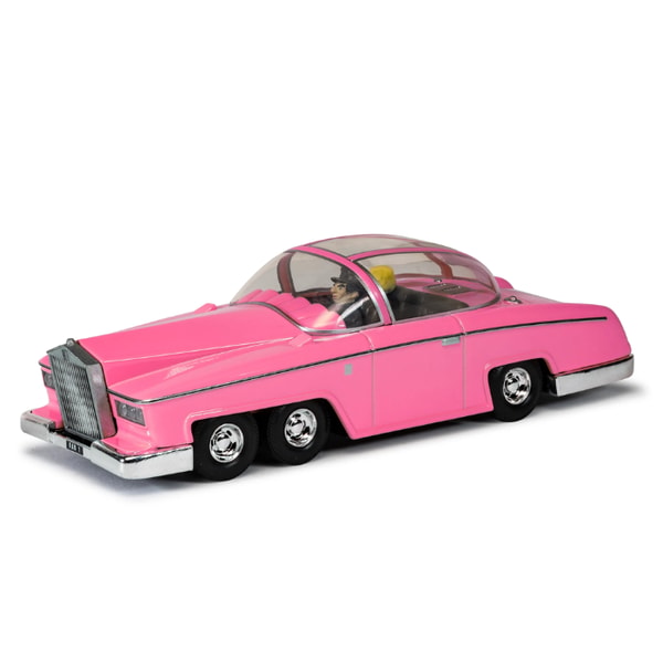Corgi Thunderbirds F.A.B. Collection - FAB 1 Review