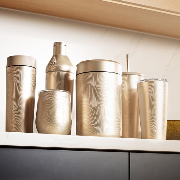 Corkcicle Commuter Cup Spill-Proof Insulated Travel Coffee Mug Review