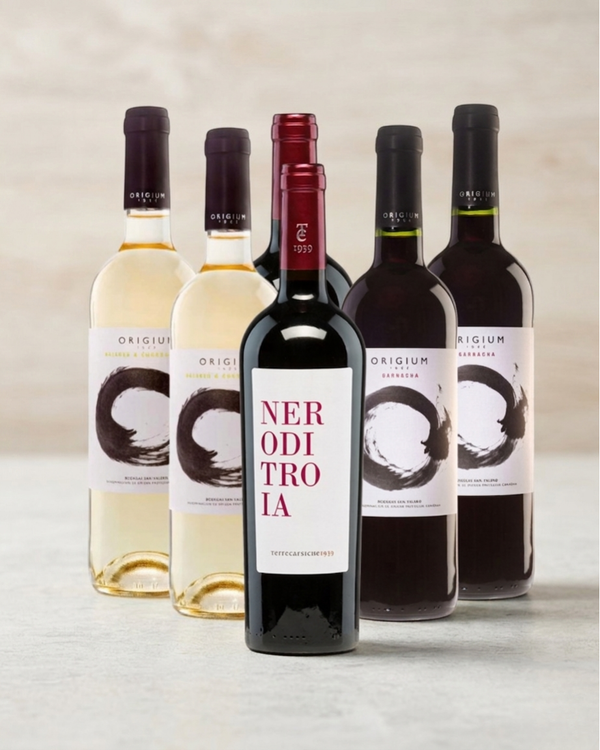 CorkRebels Mediterraner Genuss-Mix Bewertung
