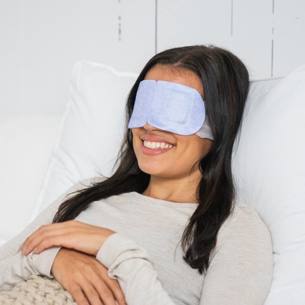 CorneaCare Self Heating Warm Compresses Review