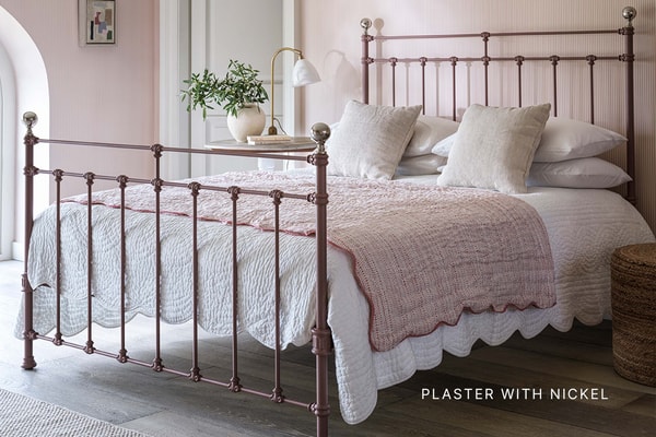 Cornish Bed Rebecca Cast Iron Bed Review