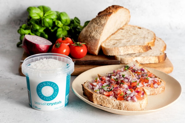 Cornish Sea Salt Sea Salt Crystals Review