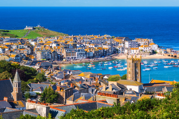 About Cornwall Hideaways