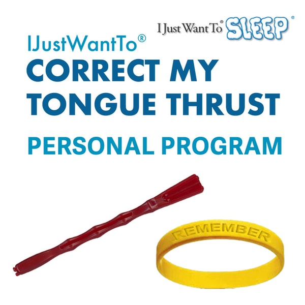Correct My Tongue Thrust Program Review