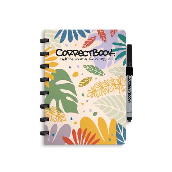 Correctbook Original A5 Botanical Beauty BeoordelingLaatste kans