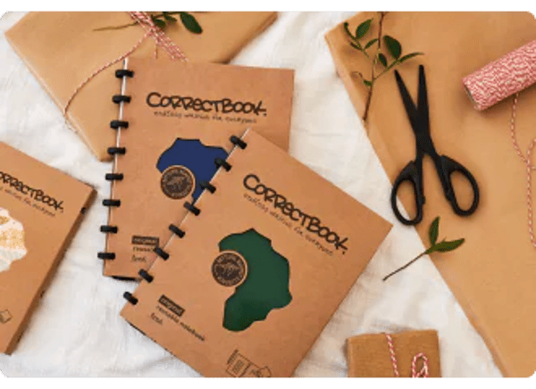 Over Correctbook
