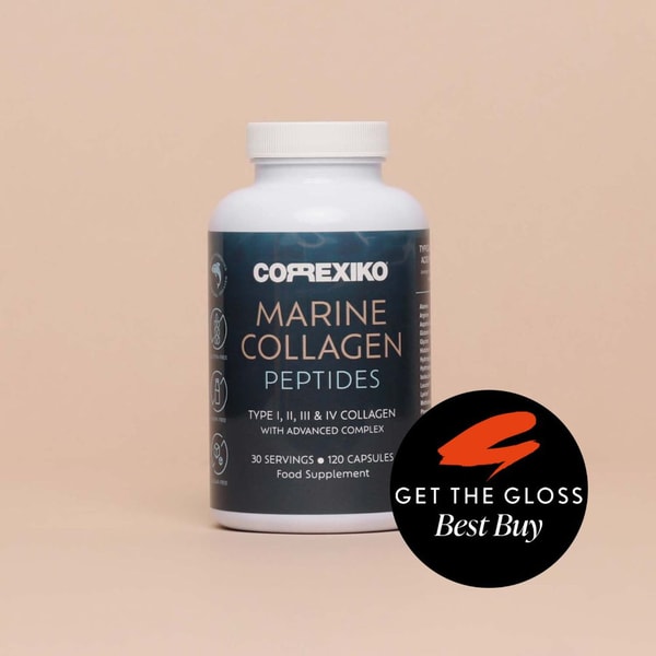 CORREXIKO Marine Collagen Capsules Review