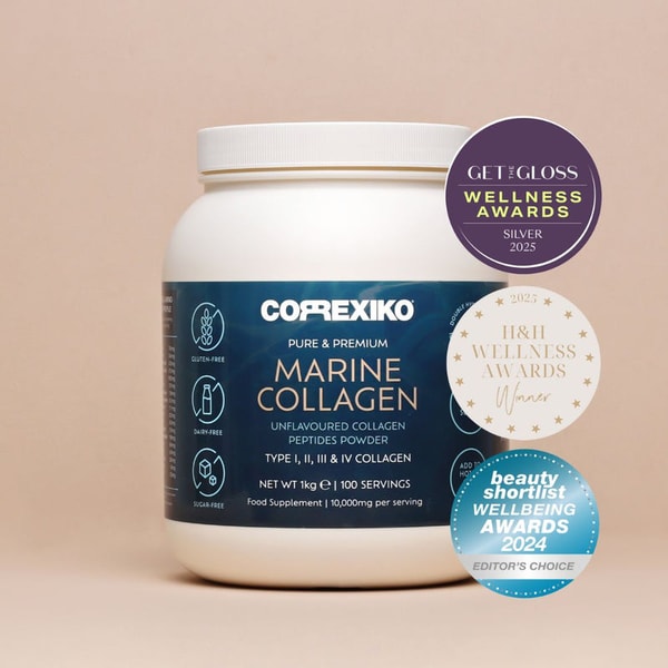 CORREXIKO Marine Collagen Powder Review
