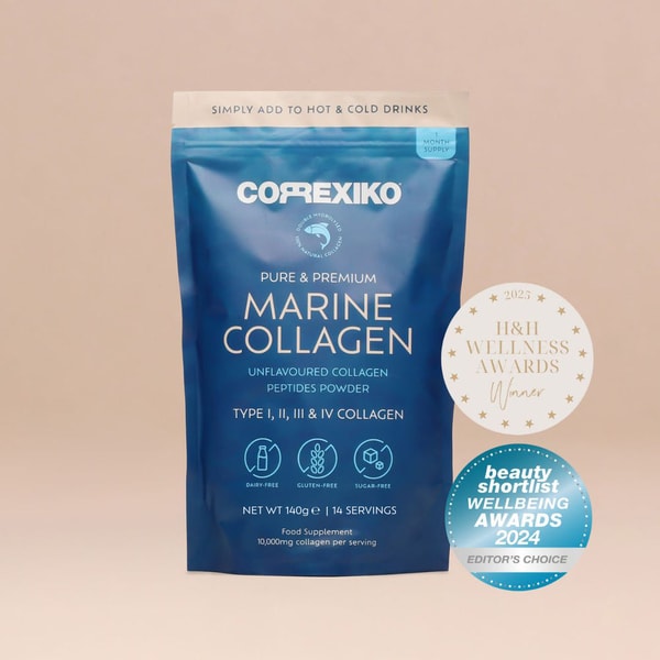 CORREXIKO Marine Collagen Powder - 14 Day Pack Review