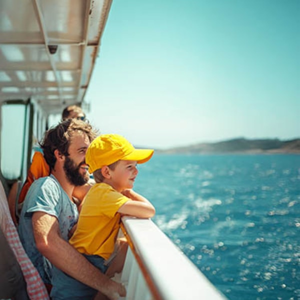 Corsica Ferries Child Fare Review