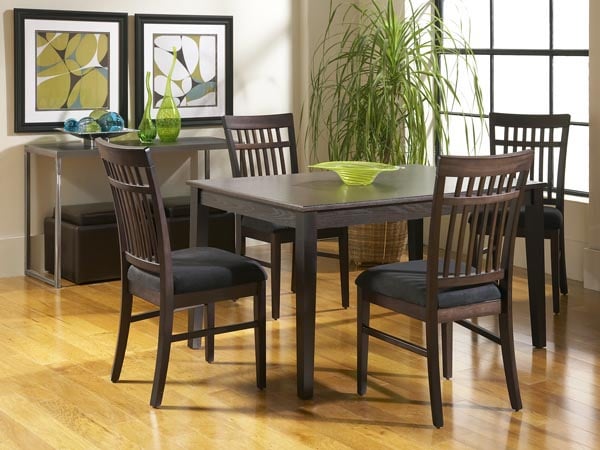 CORT Dakota Skyline Rectangle Dining Table Review