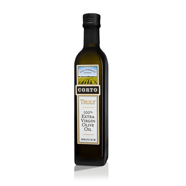 Corto Olive Oil TRULY&reg; Extra Virgin Olive Oil Review