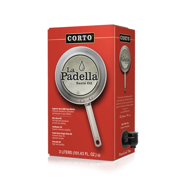 Corto Olive Oil La Padella&reg; Saut&eacute; Oil Review