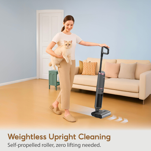 Corvan W6 Pro Cordless Wet and Dry Vacuum Ulasan