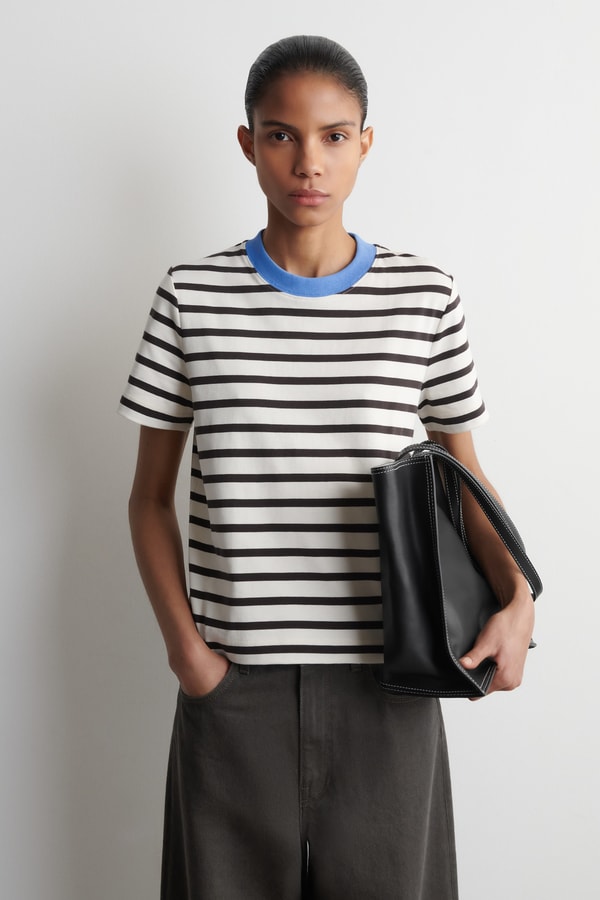 COS Clean Cut T-Shirt Reviews