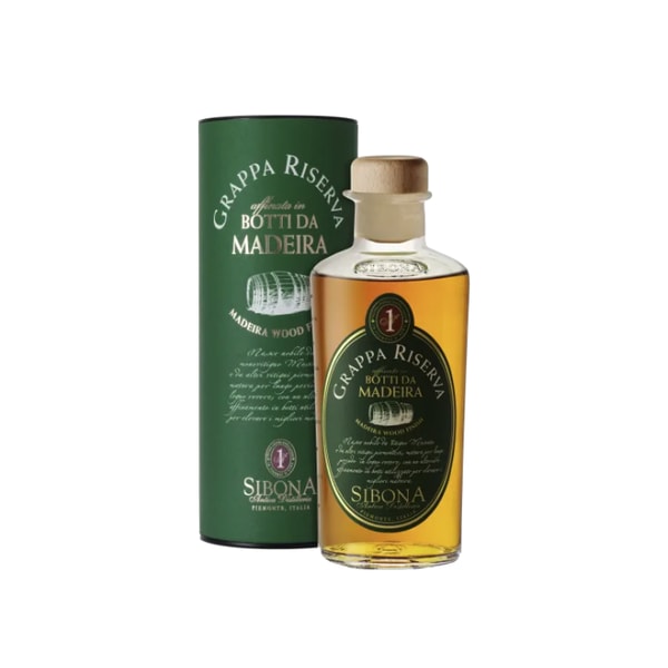 Club of Spirits Sibona Grappa Riserva Botti da Madeira Bewertung