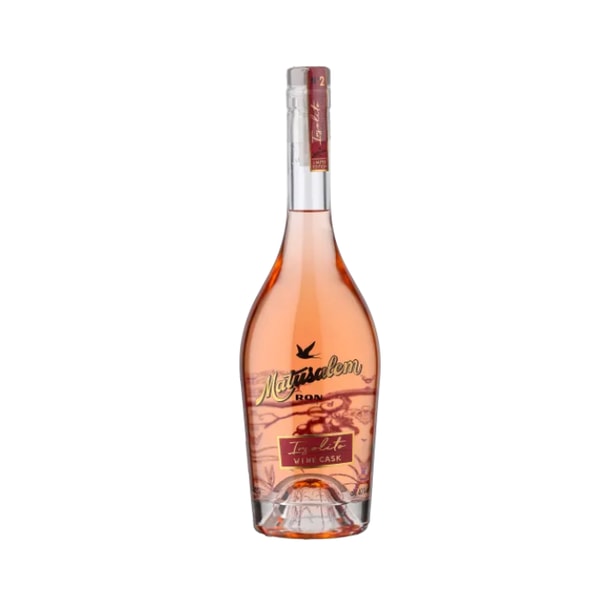 Club of Spirits &raquo;Insolito&laquo; Rum Bewertung