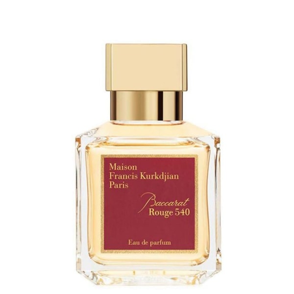 Cos Bar Baccarat Rouge 540 Perfume Review