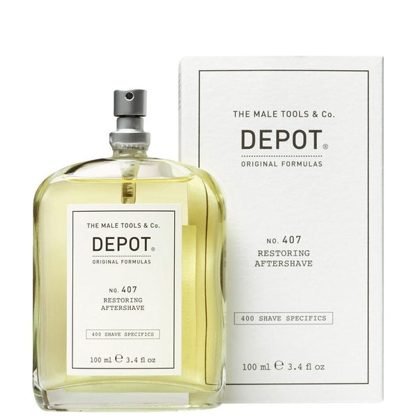 Coserty Depot Aftershave Lotion Rese&ntilde;a